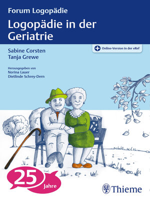 cover image of Logopädie in der Geriatrie